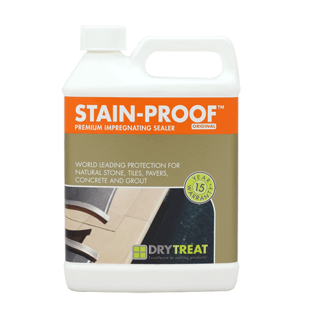 Dry Treat  Premium Impregnating Sealer