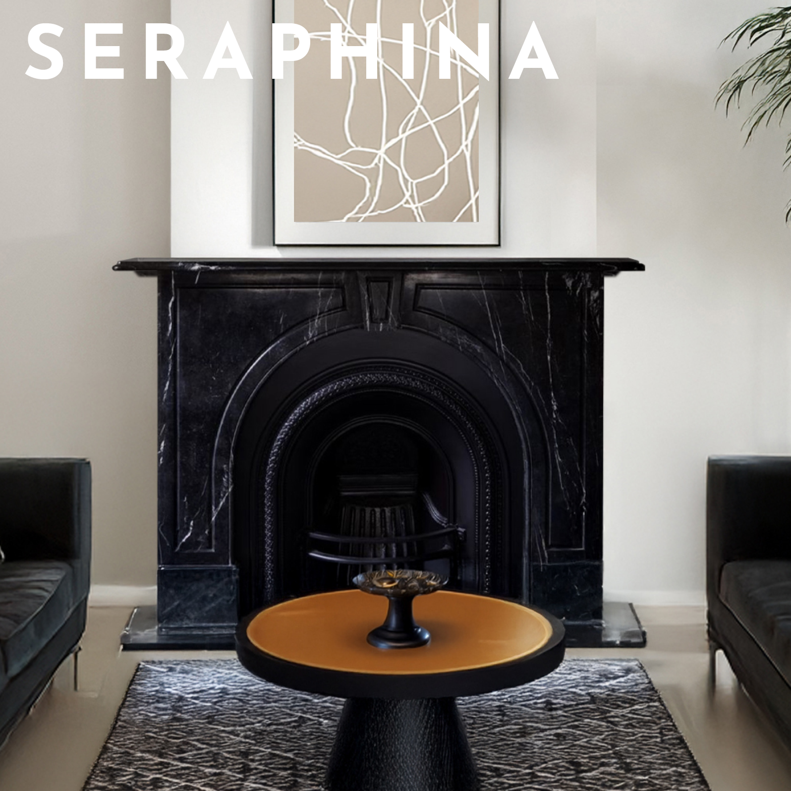 Seraphina Fireplace