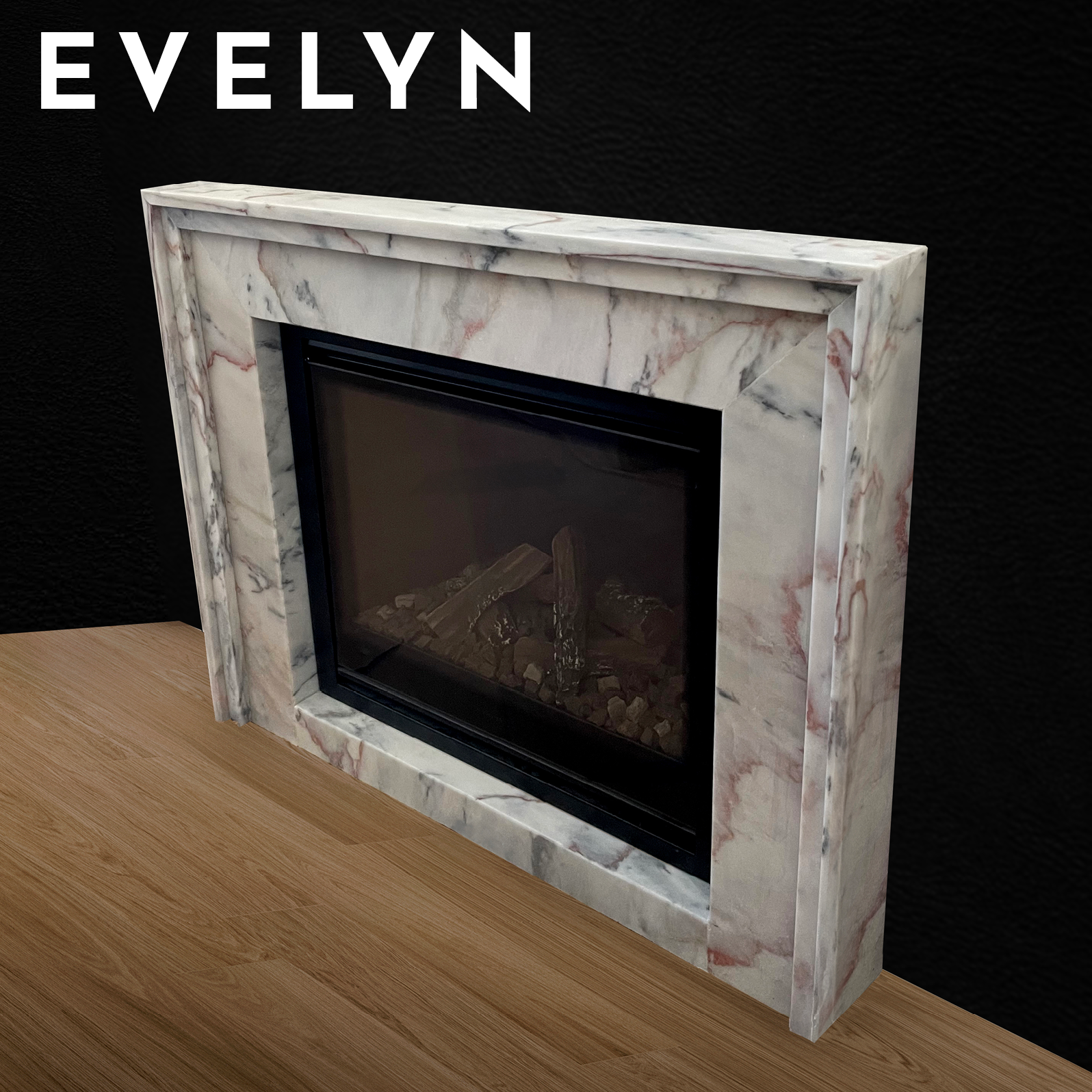 Evevlyn Fireplace